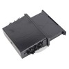 2 in 1 Car Radio Storage Box Multi Purpose ABS