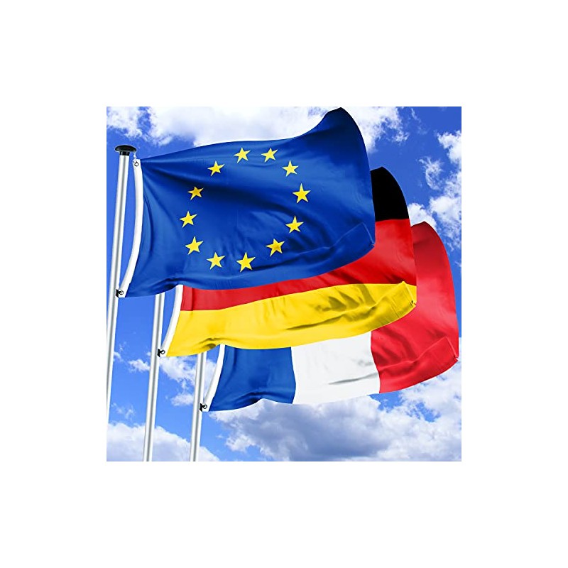 FLAGLY Premium Slovenia flag, 100 x 150 cm, 115 g/m²