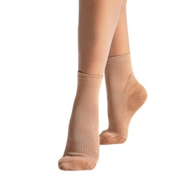 Capezio Lifeknit™ Sox II, Skintone 30, X-Large