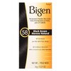 Bigen - Tinte de cabello 58, negro, marrón, 0.21 oz.