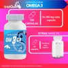 Omega 3 (aceite de pescado en polvo) con Vitamina E
