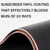 Stroller Sunshade Umbrella Waterproof Lightweight Foldable 8 Bone Stroller Parasol