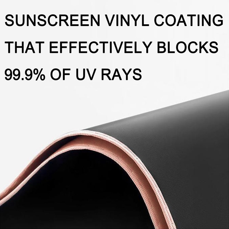 Stroller Sunshade Umbrella Waterproof Lightweight Foldable 8 Bone Stroller Parasol