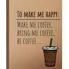 Coffee Addict Journal