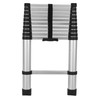 RecPro RV Aluminum Telescoping Ladder | Collapsible Extension Ladder (10.5