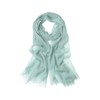 Stole, Summer, Women's, UV Cut, Scarf, Large, For Summer, ice