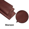Real Leather Sheets | 1.3-1.5mm Thick | Full Grained Cowhide