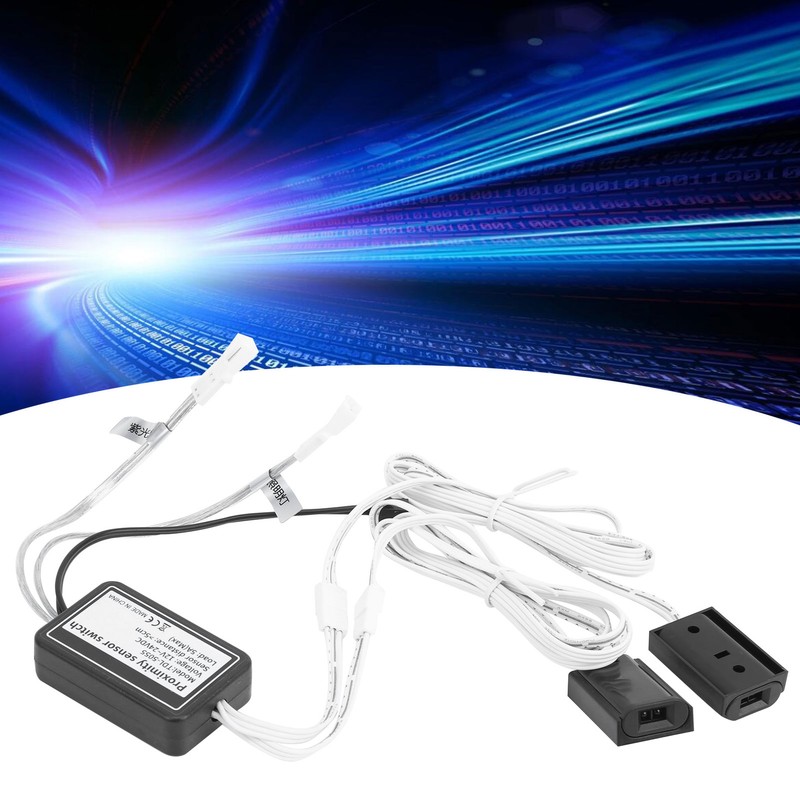 TDL‑5055 Infrared Motion Sensor Module for Wardrobes Cabinets Disinfection Switch