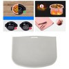 Small Silicone Slow Cooker Liner Reusable Leakproof Dishwasher Safe Cooking