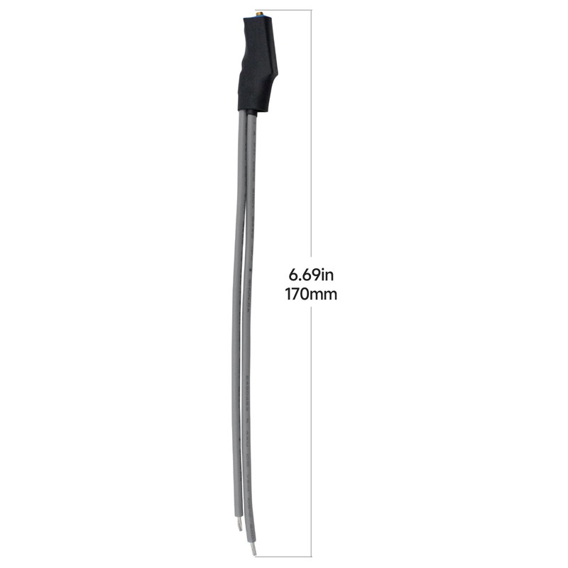 (6Pack)5 to 10 Turn Variable Resistors Kit Compatible with Install