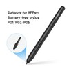 XPPen 20 Pack Replacement Nibs Compatible for Pen Stylus P01/P03/P05
