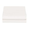 Imperial Rooms Flat Sheets Double 200 Thread Count 100% Egyptian