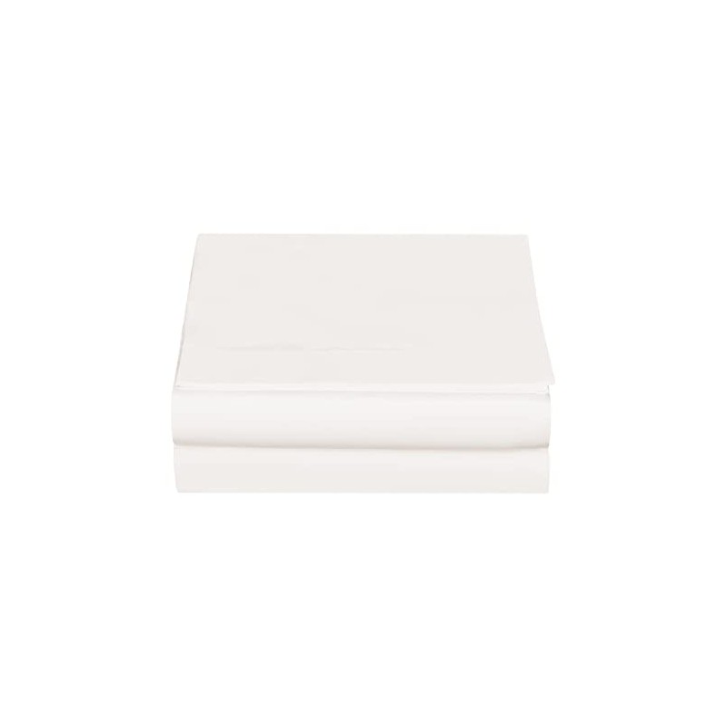 Imperial Rooms Flat Sheets Double 200 Thread Count 100% Egyptian