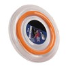 POWERTI Badminton Racquet String High Elasticity Wear Resistant Resin Fibre