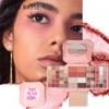 Kit de combinación de paletas de maquillaje profesionales