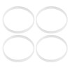 Kitchen Tools O-Ring Seal for Ninja Juicer Mixer Replacement Gaskets