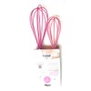 Silicon Whisk Set, Colors May Vary