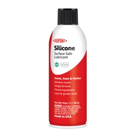 DuPont Silicone Lubricant with Teflon Fluoro Polymer