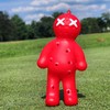 Voodoo Golf Ball Tee Holder | Novelty Keychain Accessories for