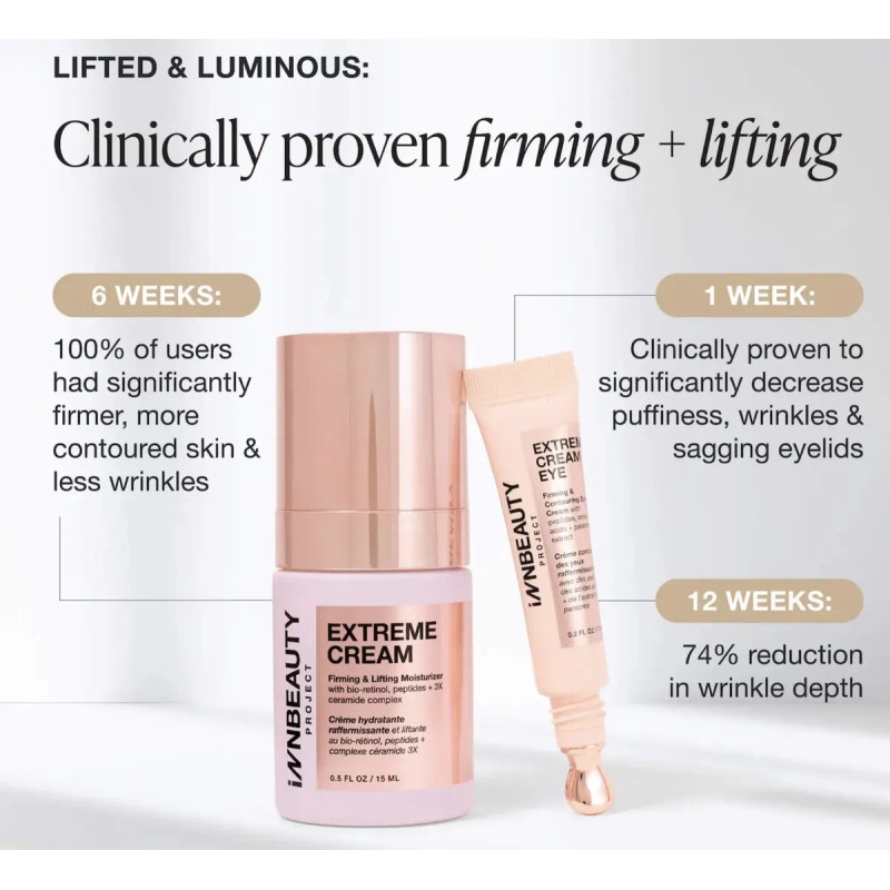 Innbeauty Project Crema Para Rostro Cream Anti-aging Firming