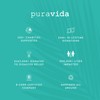Pura Vida Rose Gold-Plated Raw Gem Chain Wrap Earrings -