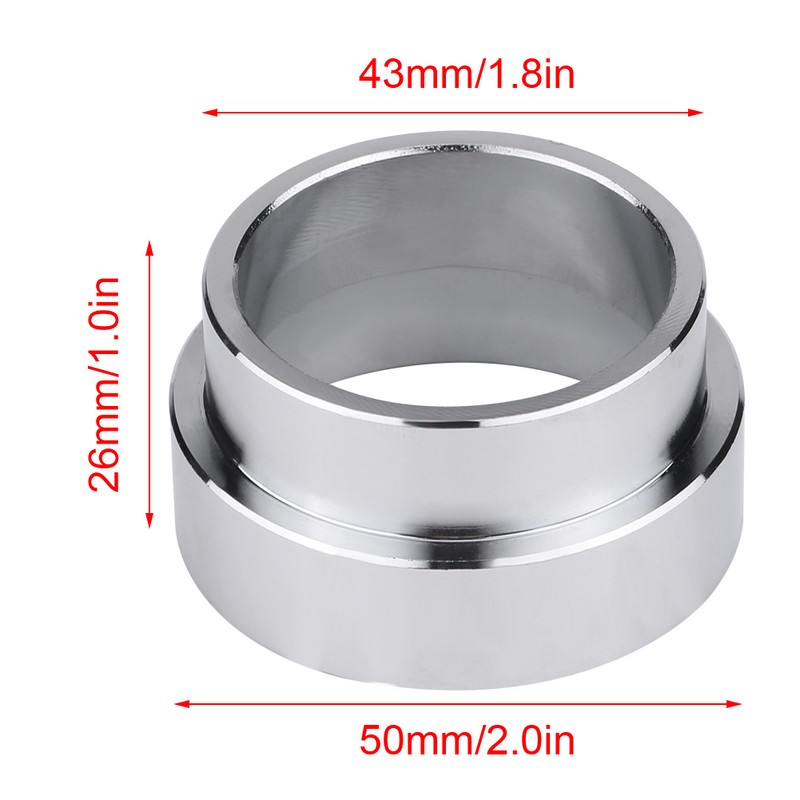 Flexplate Adapter Spacer for LS1 1998-2004 TH350 TH400 Conversion Swap