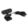 1080P Computer Camera, HD Webcam with Noise Reduction Microphone, USB2.0