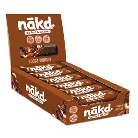 Null Nakd Cocoa Delight Gluten Free Bar, 35g