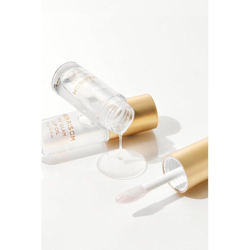 BERRISOM My Glam Aceite de labios