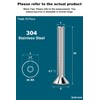 Drenky M4 Bolts, Socket Screws DIN 7991 / ISO 10642