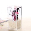 1300pcs Beads for Makeup Brush Holder, Glossy Pearls Beads Decoration