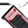 Volume Eyelash Extensions Thickness 0.05mm C Curl 14mm Premade Fans