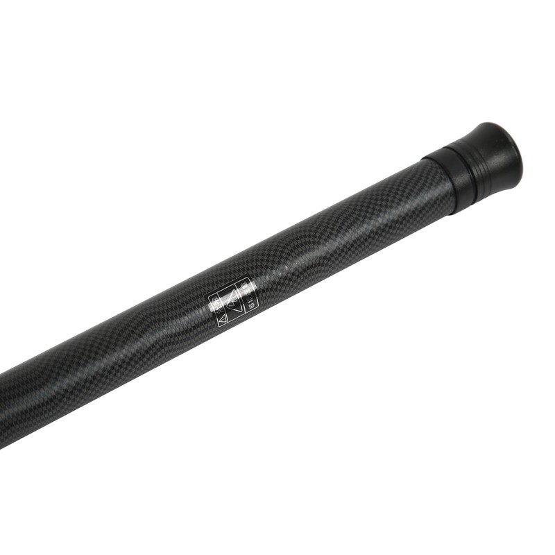 Microphone Extension Rod Telescopic 7 Section Mic Boom Pole for