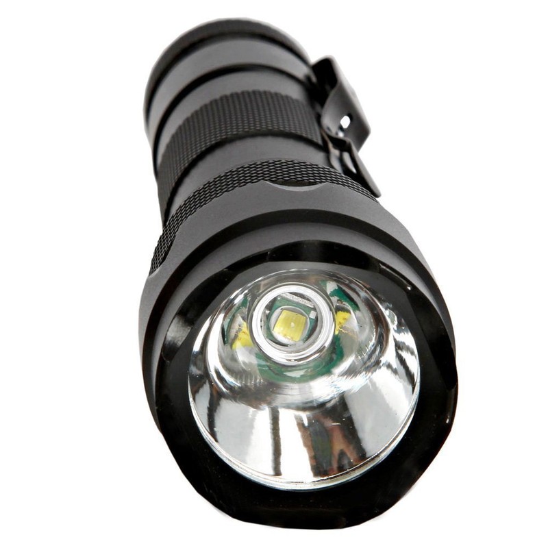 BESTSUN WF-502B Single Mode 1200 Lumens LED Flashlights, Ultra Bright