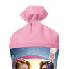 ROTH Motiv-Schultüte, Best Friends Forever, 70 cm, rund, Rot(h)-Spitze, Filzverschluss