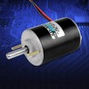 12V DC Motor Motor for Bike 30W High Speed CW/CCW