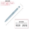 Kamio Japan Sanrio Cinnamoroll Ballpoint Pen Bren 3C 0.5 304072