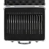 17-Piece Spade Bit Set with Case (6")