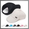 Buzz Selection CAP484 Women's Hat, English Letters, Logo Cap, Brim,