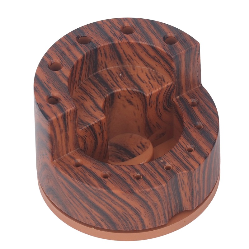 Rotary Screwdriver Storage Box Multifunctional Plastic 360 Degree Rotating Graver