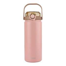 SSGP Termo Acero Inoxidable 42oz(1200ml),Botella de Agua 1.2Litros, Termos Para Agua,100 A Prueba De Fugas,Para Agua FríA (24 Horas) O Caliente (12...