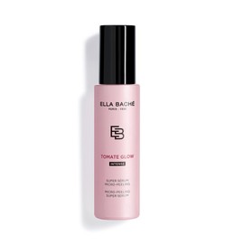 Ella Baché Tomate Glow Micro Peeling Power Serum 30 ml - Smoothing Serum for Pale Skin with Antioxidants, AHA Trio & Vitamin C - Skin Renewal Treatment Against Imperfections