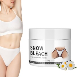 Underarm Whitening Cream, Whitening Cream, Achsel Aufhellungs Creme, Creme zur Korrektur Dunkler Flecken, Aufhellende und Aufhellende Creme, Hellt Hautverfärbungen und Melanin auf