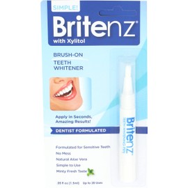 Britenz Natural Teeth Whitening Pen, .05 fl. oz.