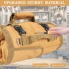 Tool Organizer Bag Foldable Roll Up Heavy Duty Mechanic Tool