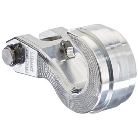 Monster Hooks (MH-SW1A Tow Hook, Aluminum