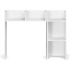 VEVOR Desktop Bookshelf, 2-Tier Desktop Storage Organizer, 37.2" x 9.5"