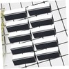Mikinona 10Pcs Bodhi Polishing Buffer Versatile Artwork Polishing Sponge for