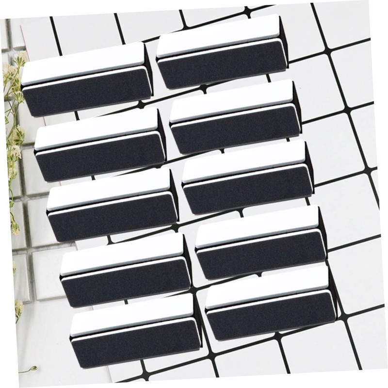 Mikinona 10Pcs Bodhi Polishing Buffer Versatile Artwork Polishing Sponge for