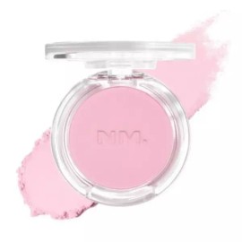 Naming 네이밍 플러피 파우더 쿨톤 블러쉬 블러셔 YUMMY 야미 BNA Naming Fluffy Powder Cool Tone Blush Blusher YUMMY BNA